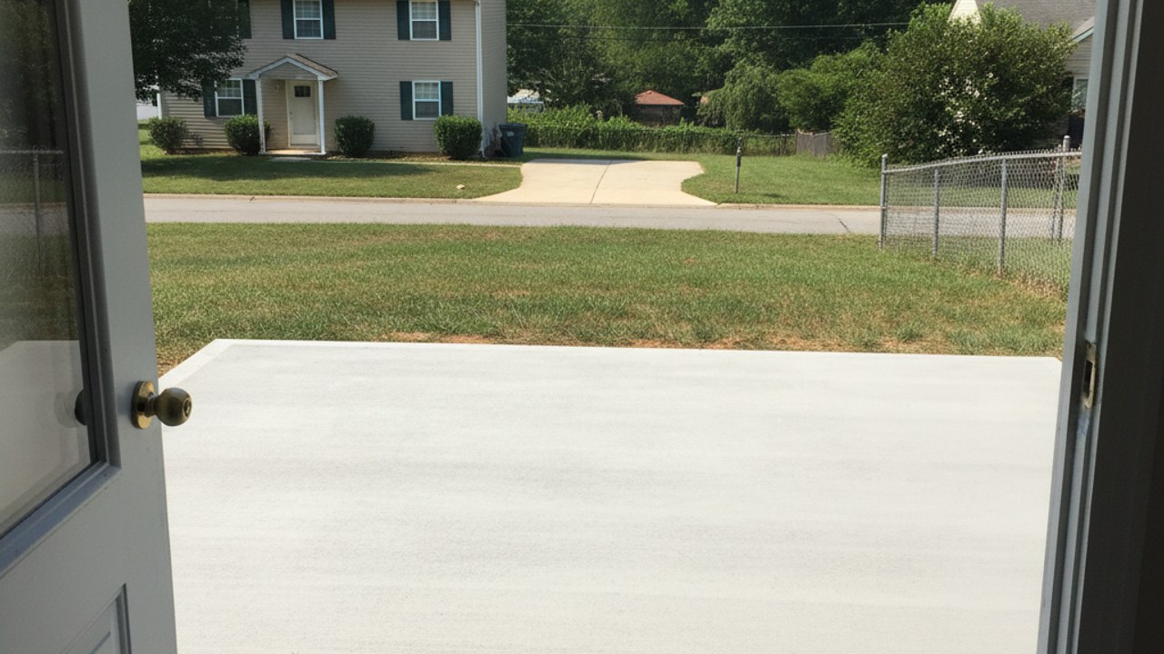 Stamped Concrete completed by Champion Concrete Solutions in Chesterfield, VA
